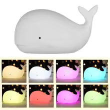 Lampada Gufo | Lampada Cervo | Lampada Coniglio | Lampada Gatto | Lampada Orso | Lampada Lupo | Lampada Riccio | Lampada Panda | Lampada Cane | Lampada Procione | Lampada Dinosauro | Lampada Rana Divertente | Lampada Balena