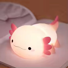 Lampada Axolotl
