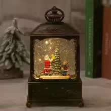 Lampada Lanterna di Natale