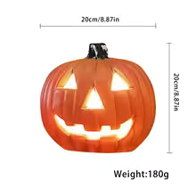 Lampada Zucca di Halloween Semplice