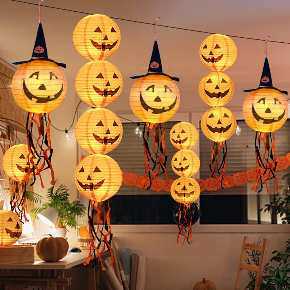 Lampada Halloween