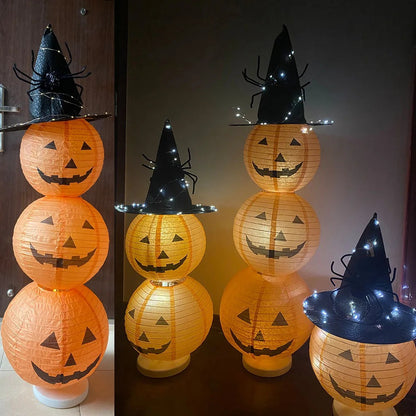 Lampada Halloween